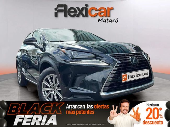 LEXUS NX (2.5 300h Business 2WD) en Barcelona