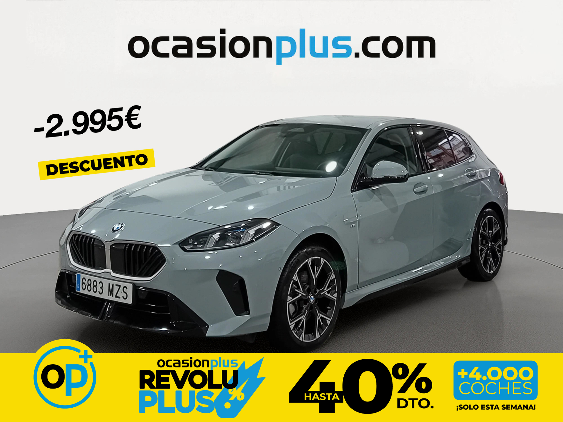 Imagen de BMW Serie 1