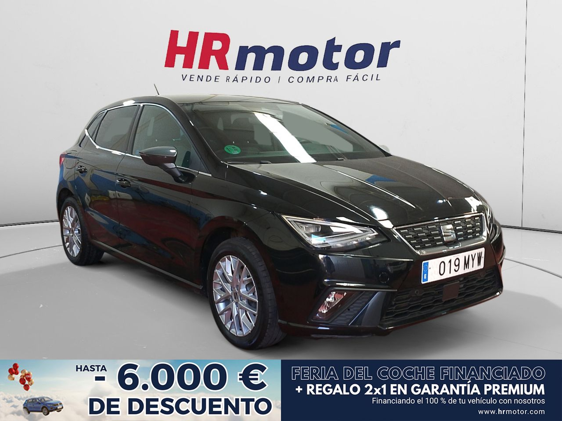 Imagen de SEAT Ibiza