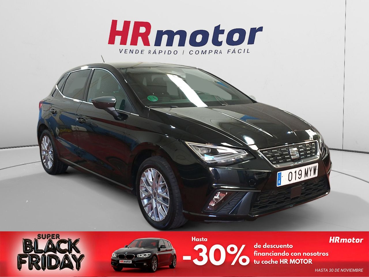 SEAT Ibiza (Special Edition) en Madrid