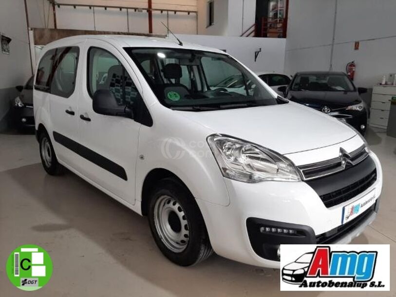 Foto del CITROEN Berlingo BlueHDi Talla M Live 75