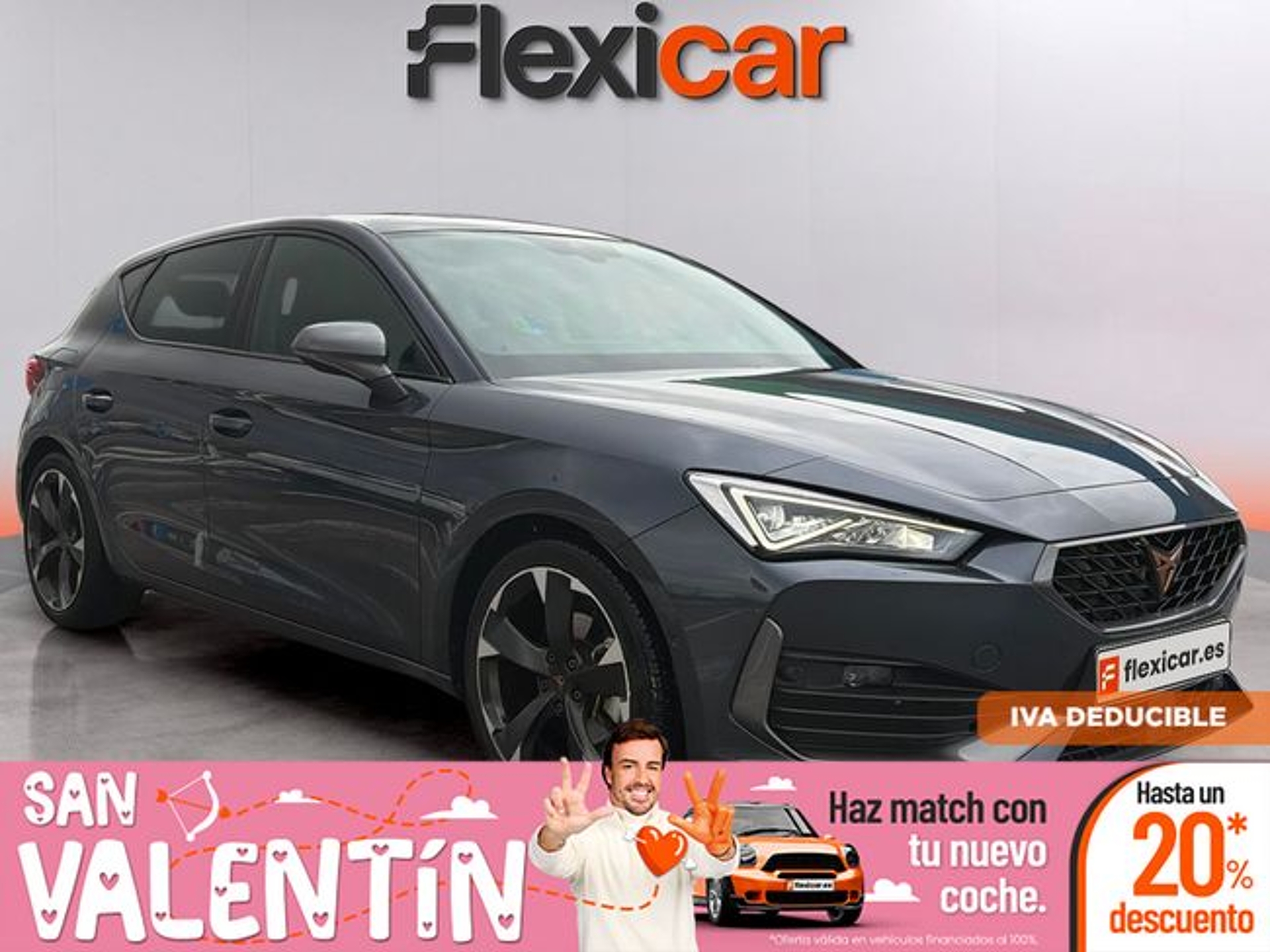 Imagen de CUPRA León