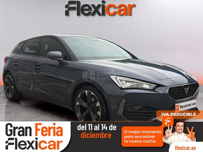 Foto del CUPRA León 1.5 ETSI DSG 110Kw