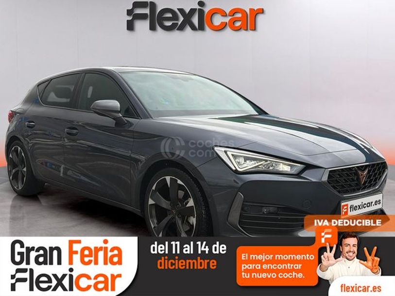 Foto del CUPRA León 1.5 ETSI DSG 110Kw