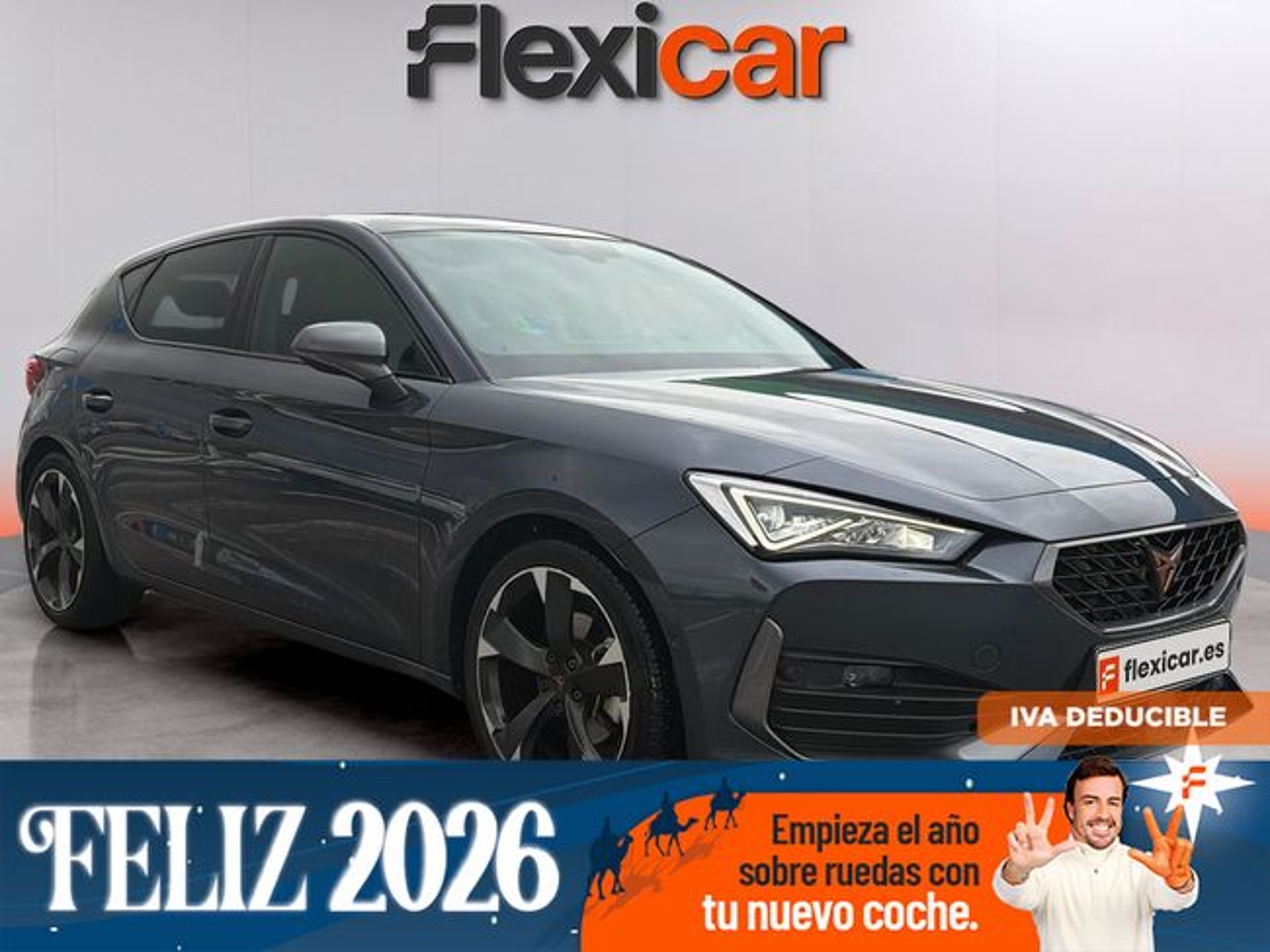 Imagen de CUPRA León