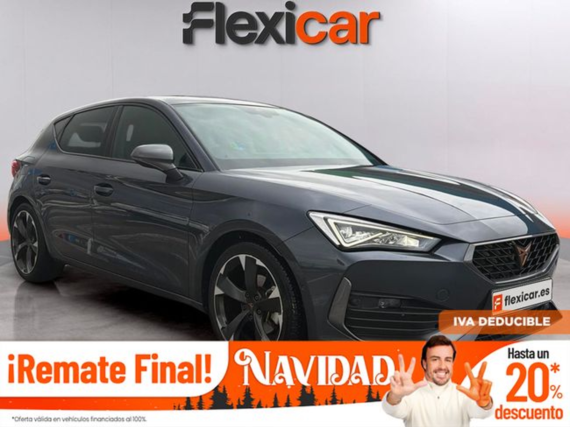 Imagen de CUPRA León