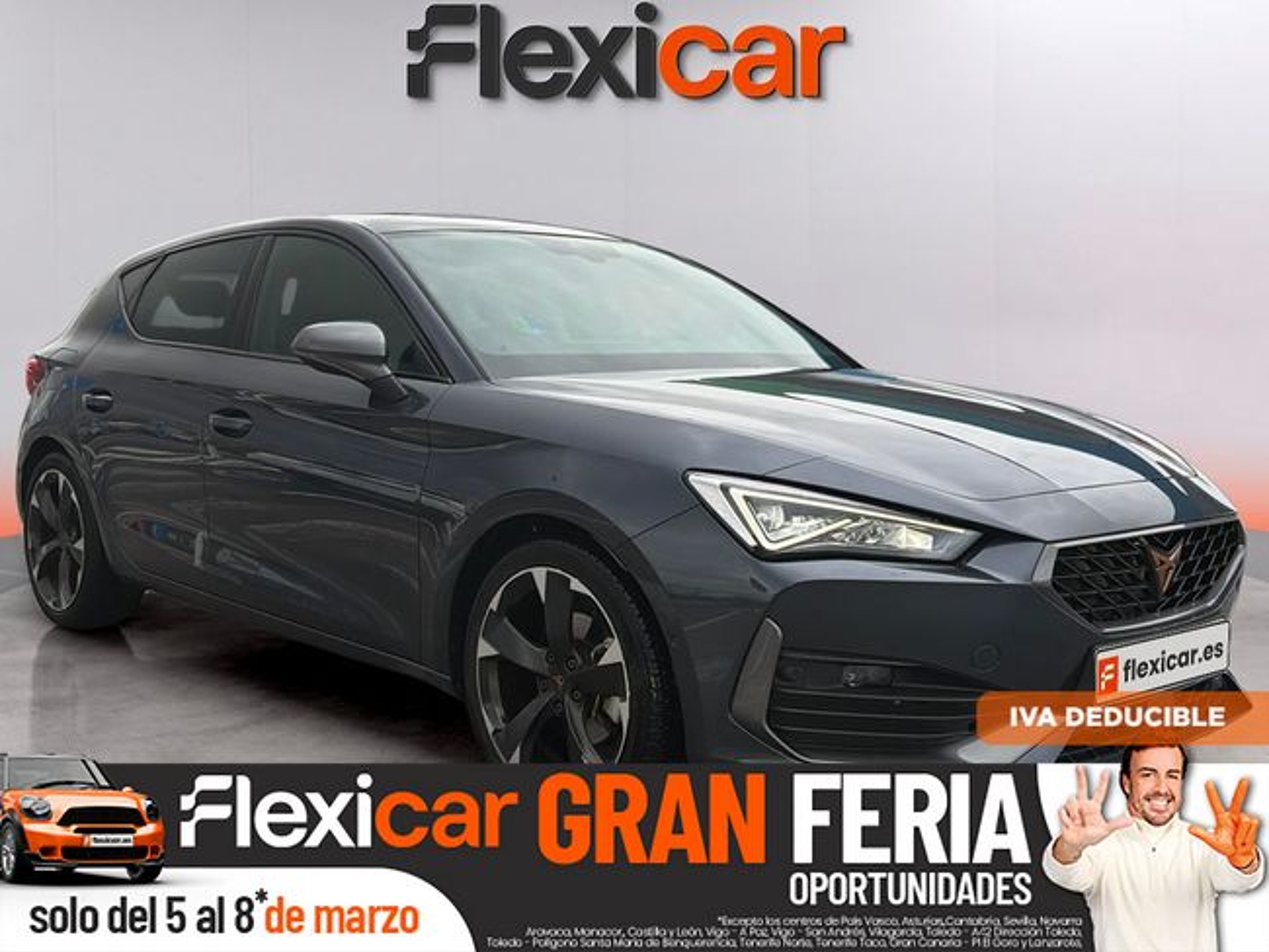 Imagen de CUPRA León