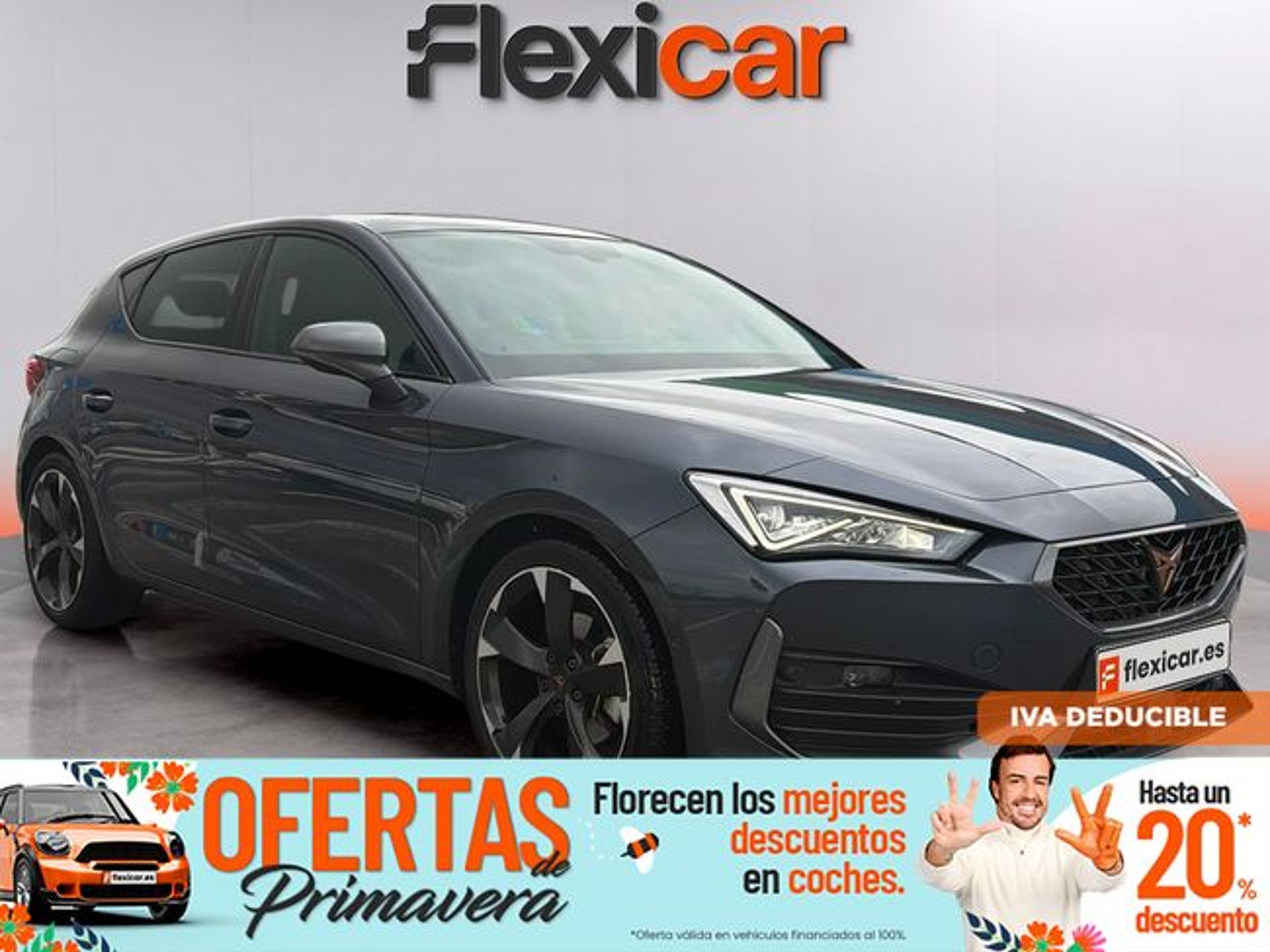 Imagen de CUPRA León
