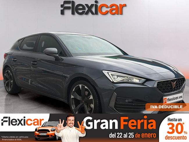 CUPRA León (1.5 eTSI 110kW (150CV) DSG) en Madrid