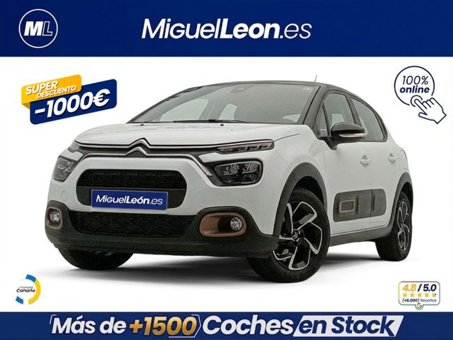 Imagen de CITROEN C3