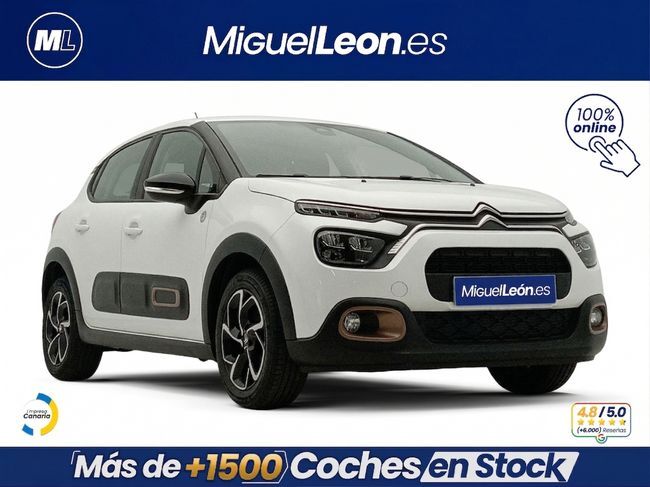 Foto del CITROEN C3 1.2 PureTech S&S Plus 83