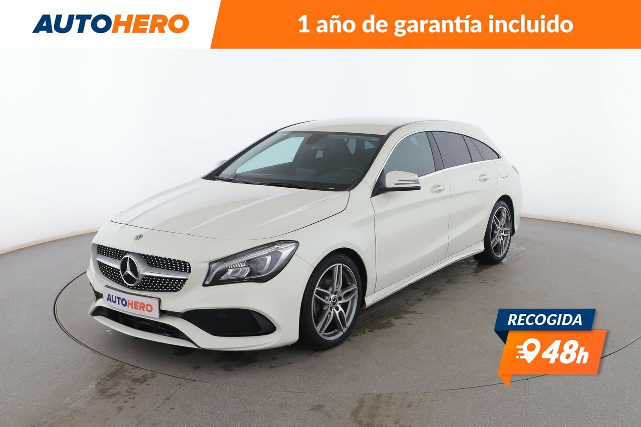 MERCEDES Clase CLA (CLA 200 Shooting Brake AMG Line) en Madrid