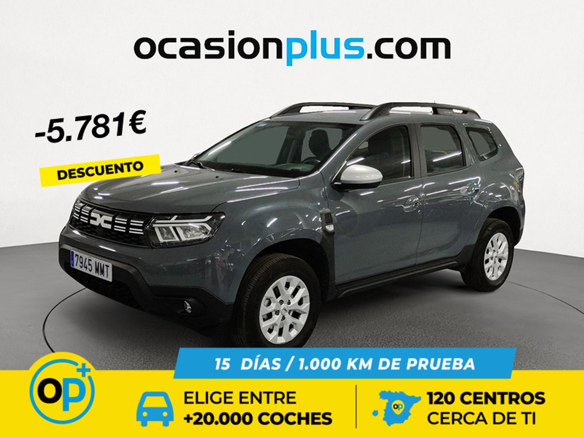 Imagen de DACIA Duster