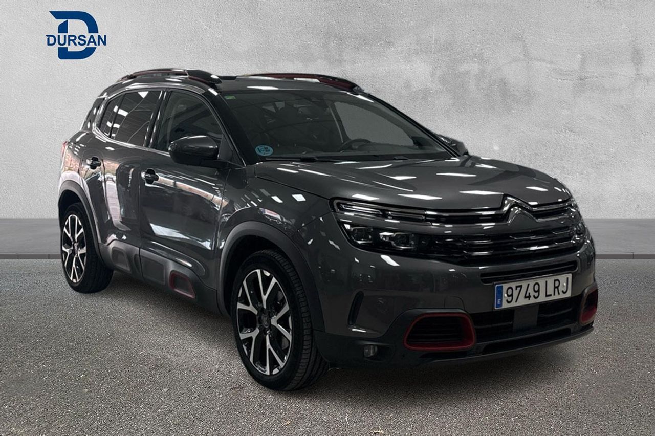 Foto del CITROEN C5 Aircross BlueHDi S&S Shine EAT8 130