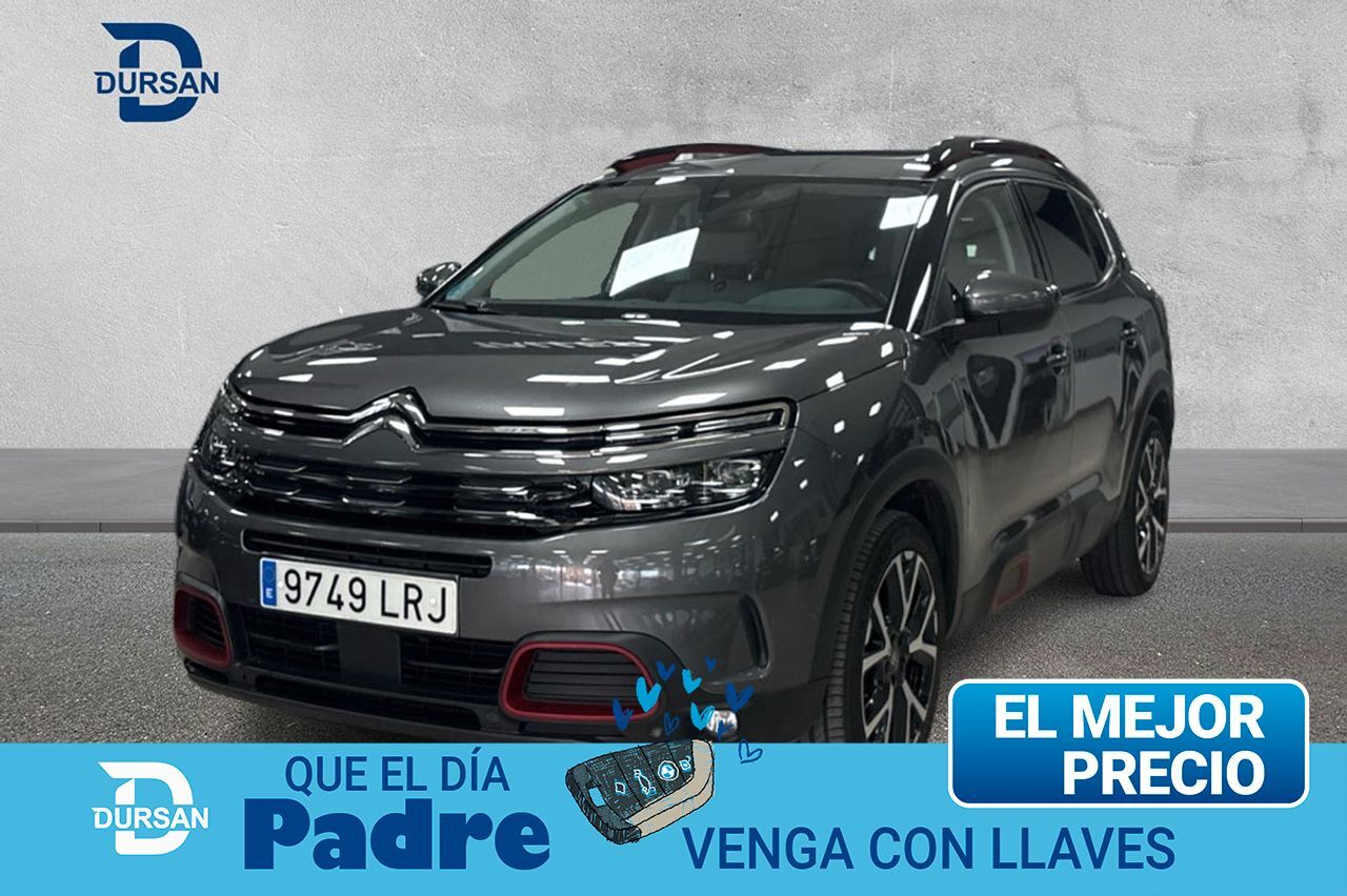 Foto del CITROEN C5 Aircross BlueHDi S&S Shine EAT8 130