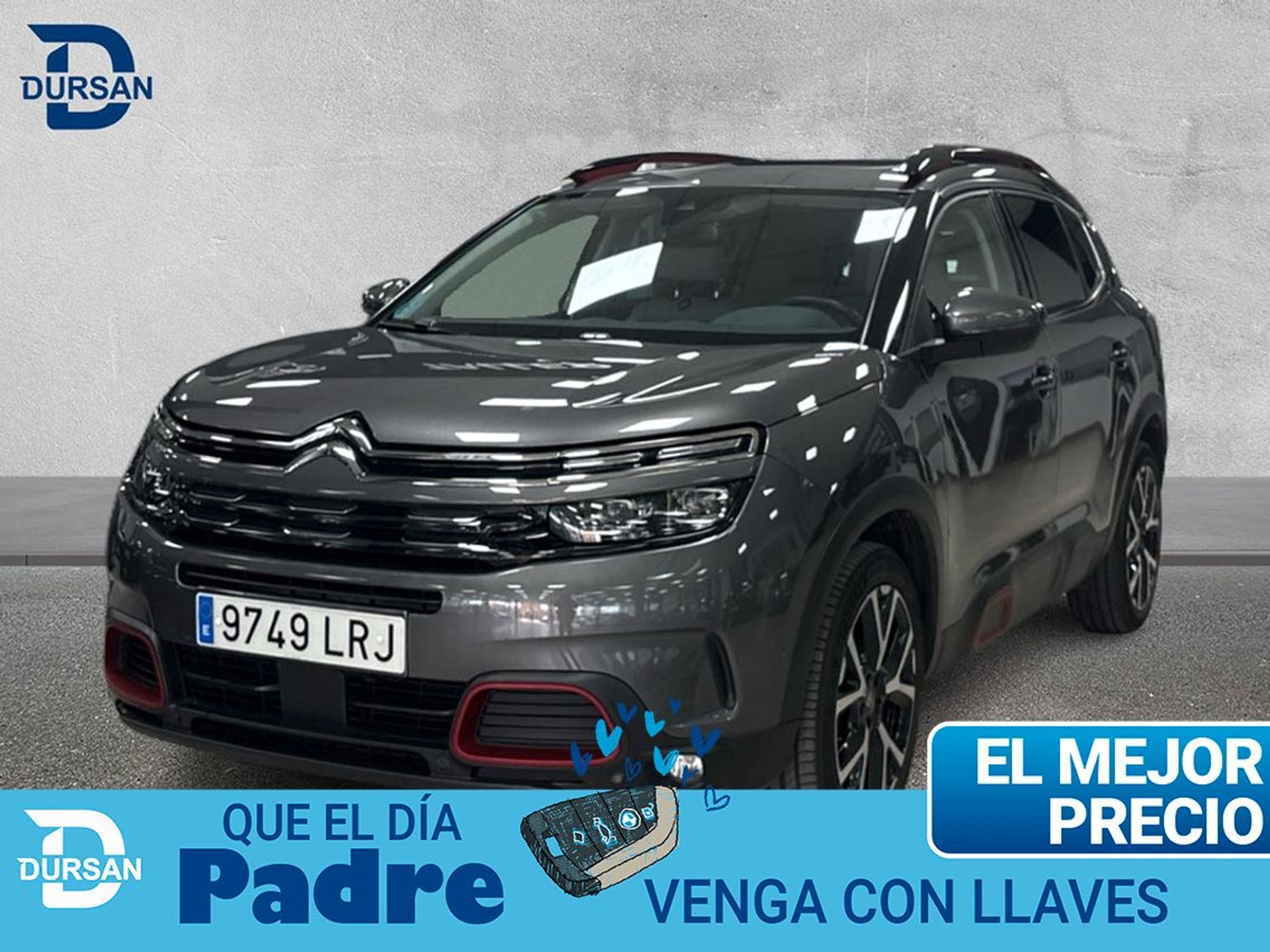 Imagen de CITROEN C5 Aircross
