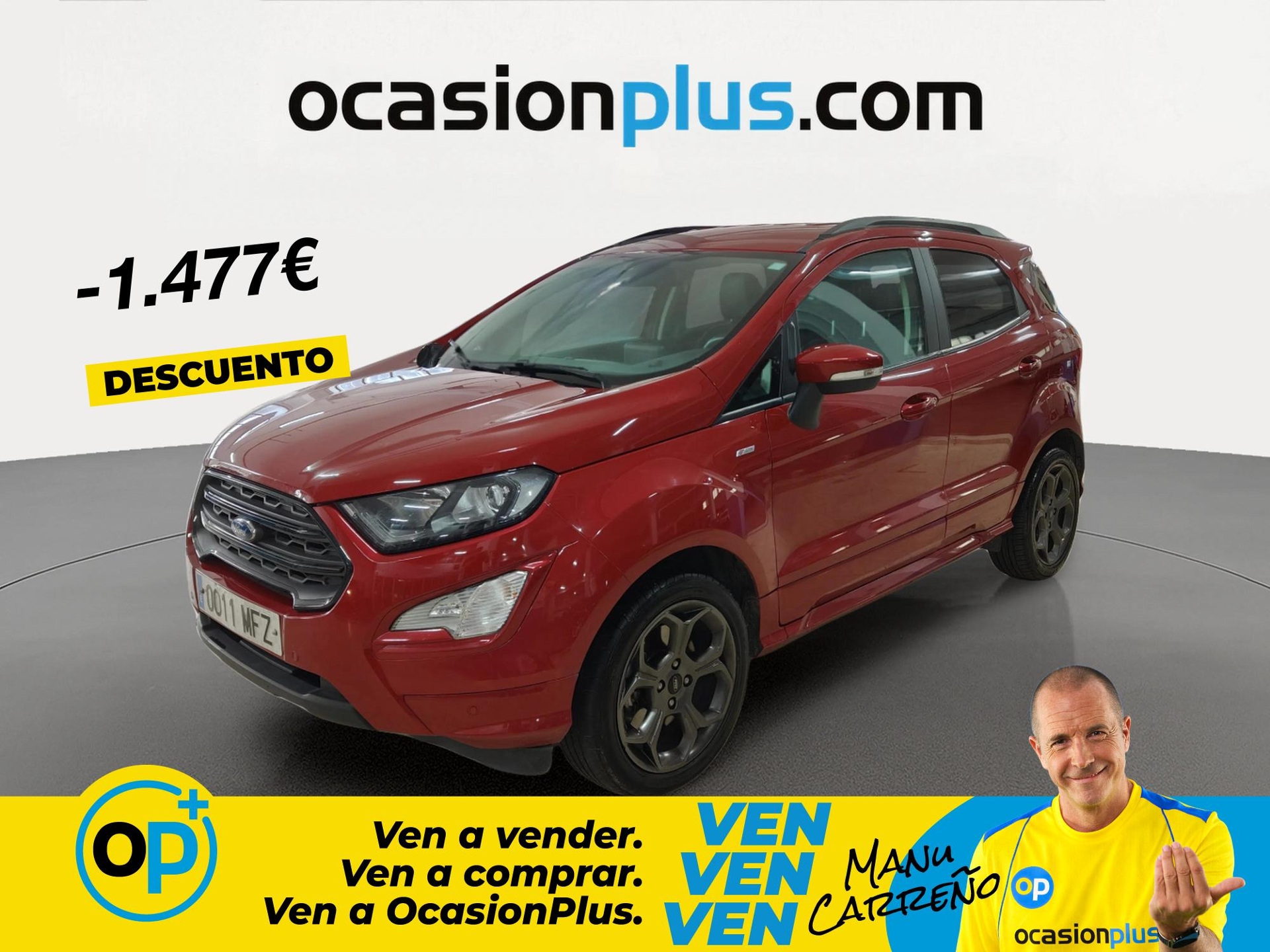 Imagen de FORD EcoSport