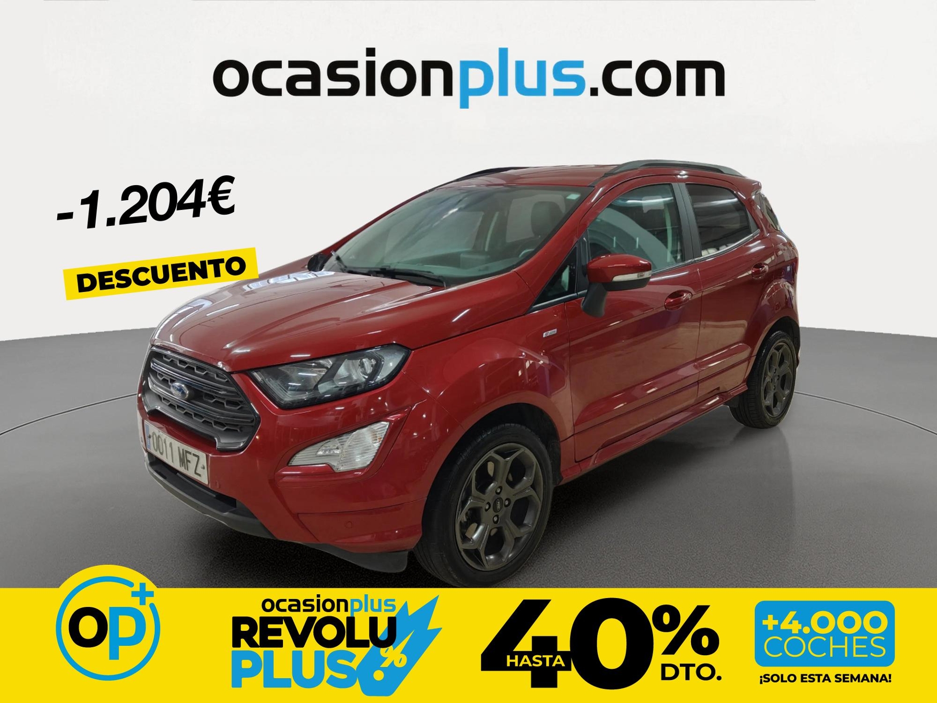 Imagen de FORD EcoSport