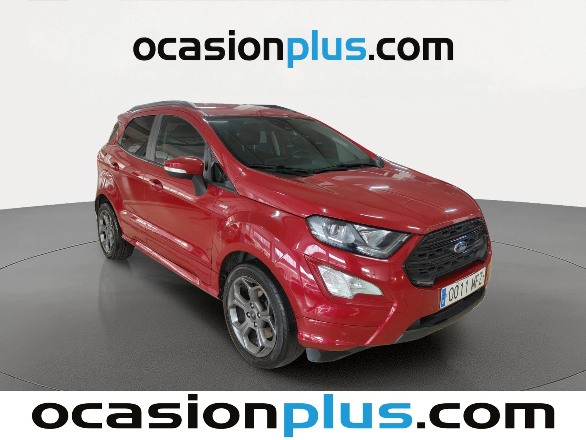 Foto del FORD EcoSport 1.0 EcoBoost ST Line 125