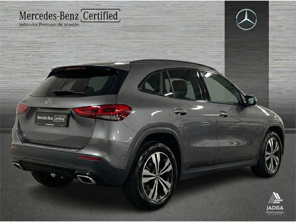 Foto del MERCEDES Clase GLA GLA 200 7G-DCT
