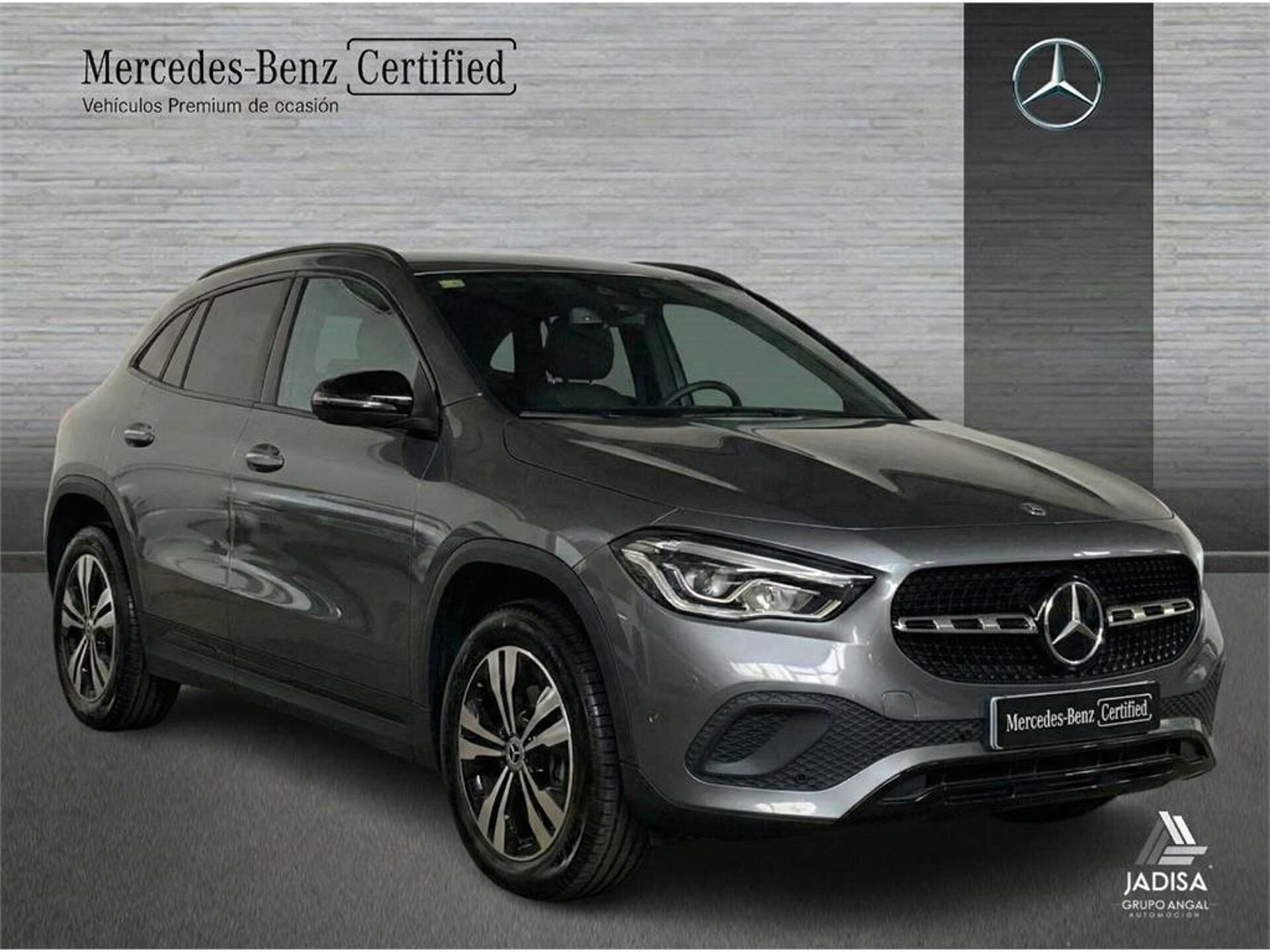 Imagen 3 de MERCEDES Clase GLA