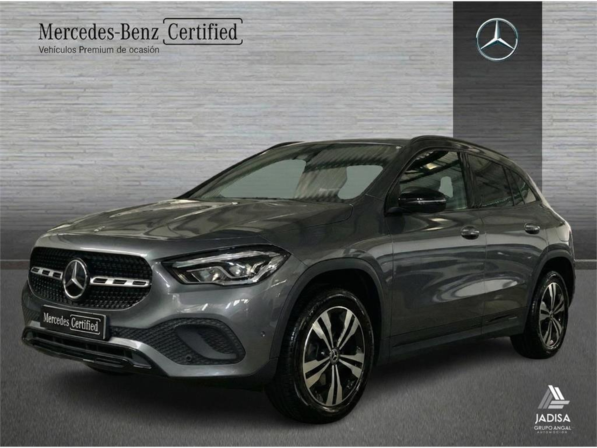 Imagen de MERCEDES Clase GLA