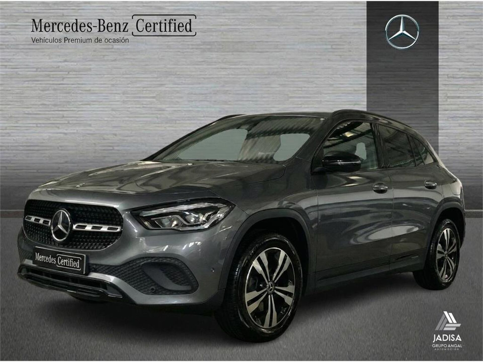 Imagen 1 de MERCEDES Clase GLA