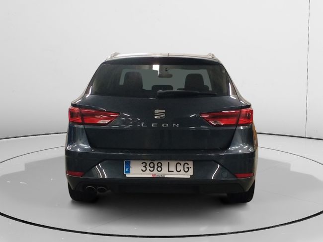 Foto del SEAT León ST 2.0TDI CR S&S Xcellence 150
