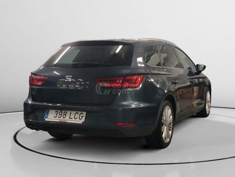 Foto del SEAT León ST 2.0TDI CR S&S Xcellence 150