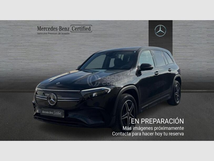 Foto del MERCEDES EQB 250