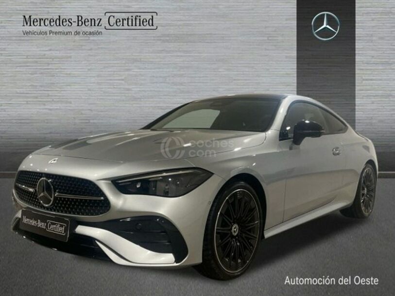 Foto del MERCEDES Clase CLE CLE 220d 9G-DCT