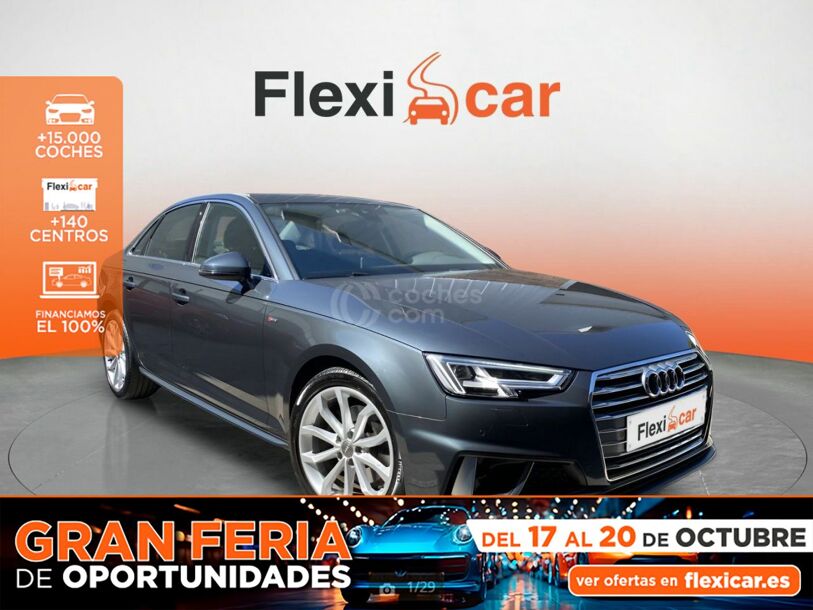 Foto del AUDI A4 35 TDI S line S tronic 110kW