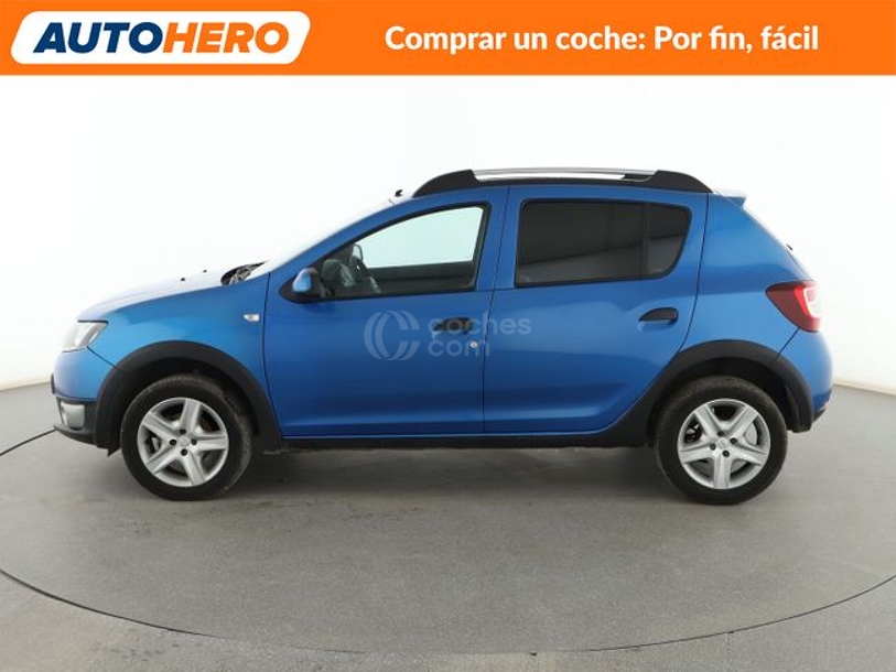 Foto del DACIA Sandero 1.5dCi Stepway 90