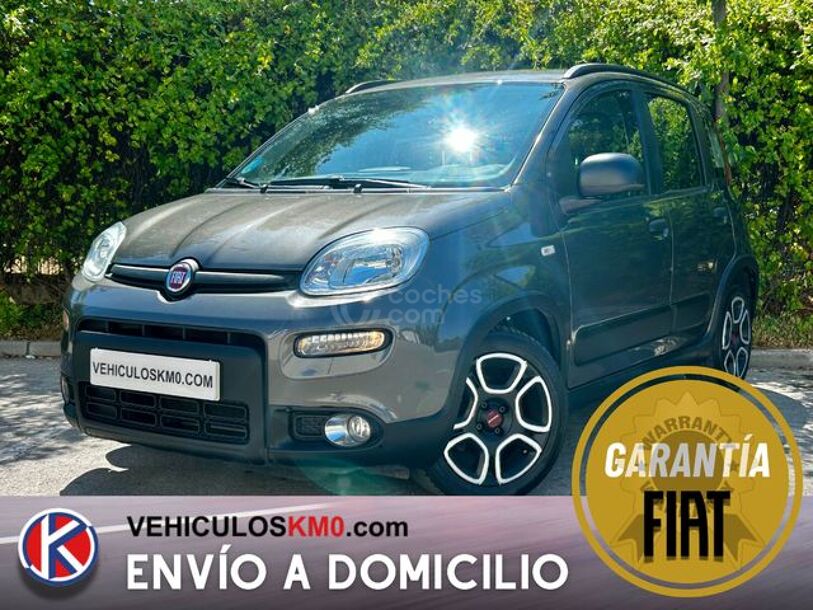 Foto del FIAT Panda 1.0 Gse City Live Hybrid