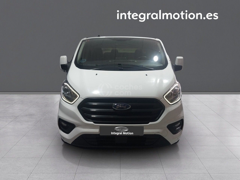 Foto del FORD Transit Custom FT 300 L1 Van Trail 130