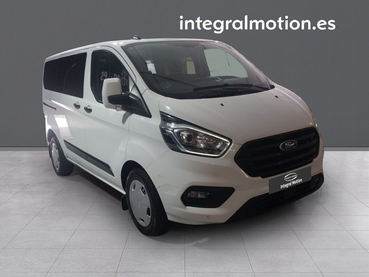 Foto del FORD Transit Custom FT 300 L1 Van Trail 130