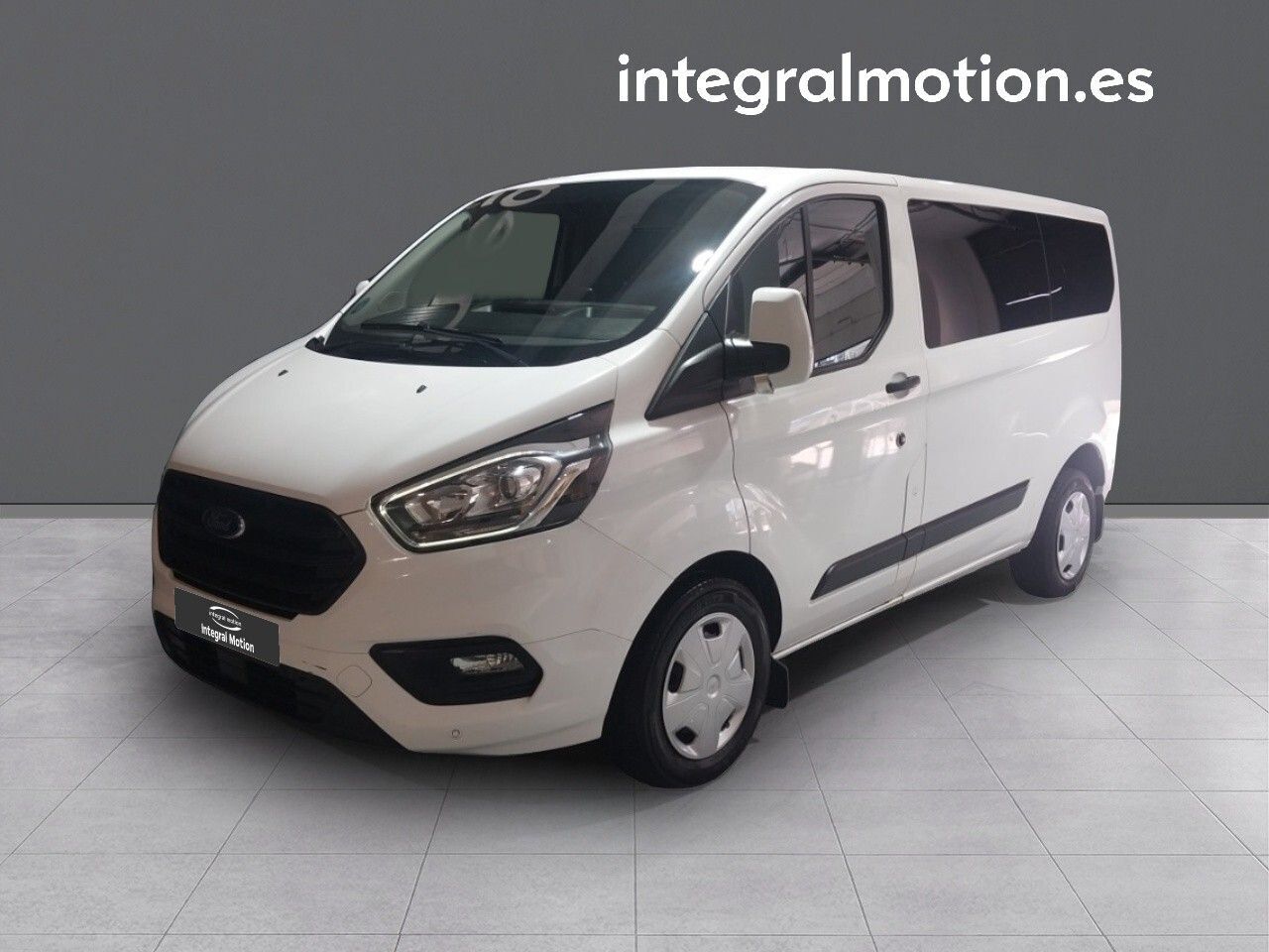 Foto del FORD Transit Custom FT 300 L1 Van Trail 130