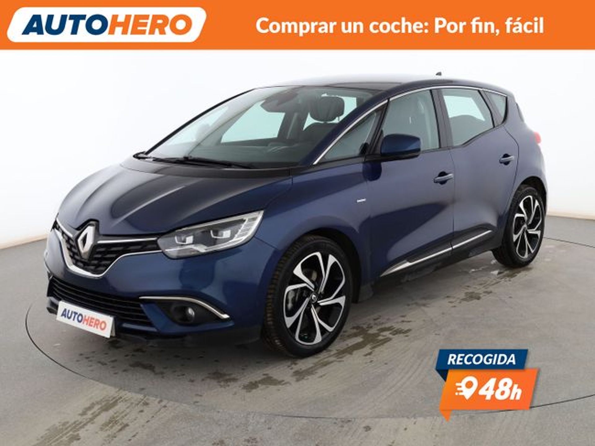 Imagen de RENAULT Scénic