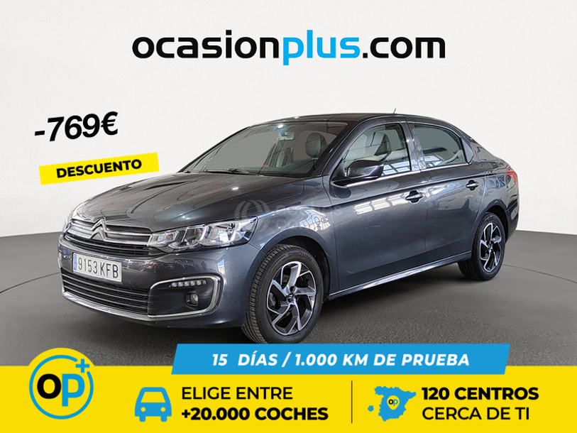 Foto del CITROEN C-Elysée 1.6 VTi Shine 115