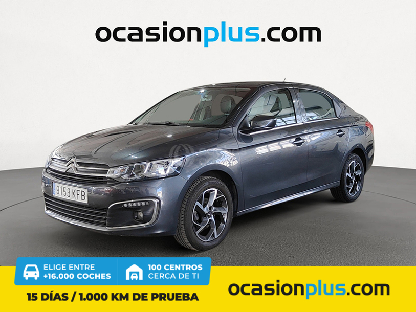 Foto del CITROEN C-Elysée 1.6 VTi Shine 115