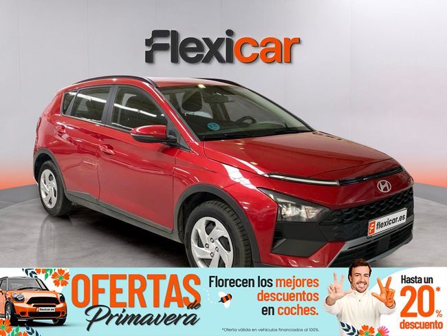 Foto del HYUNDAI Bayon 1.2 MPI Klass