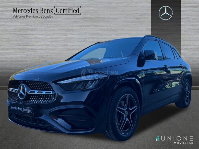 Foto del MERCEDES Clase GLA GLA 200d 8G-DCT