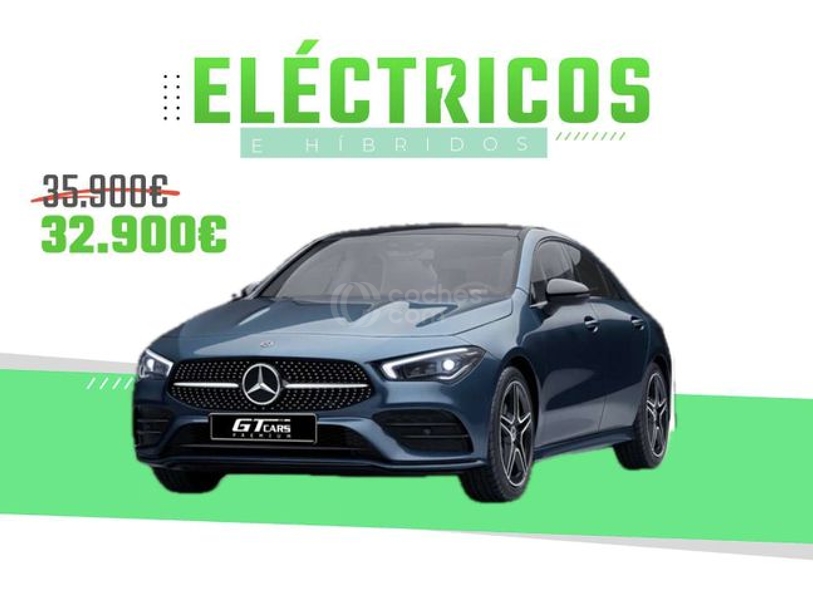 Foto del MERCEDES Clase CLA CLA 250e 8G-DCT