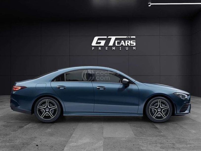 Foto del MERCEDES Clase CLA CLA 250e 8G-DCT