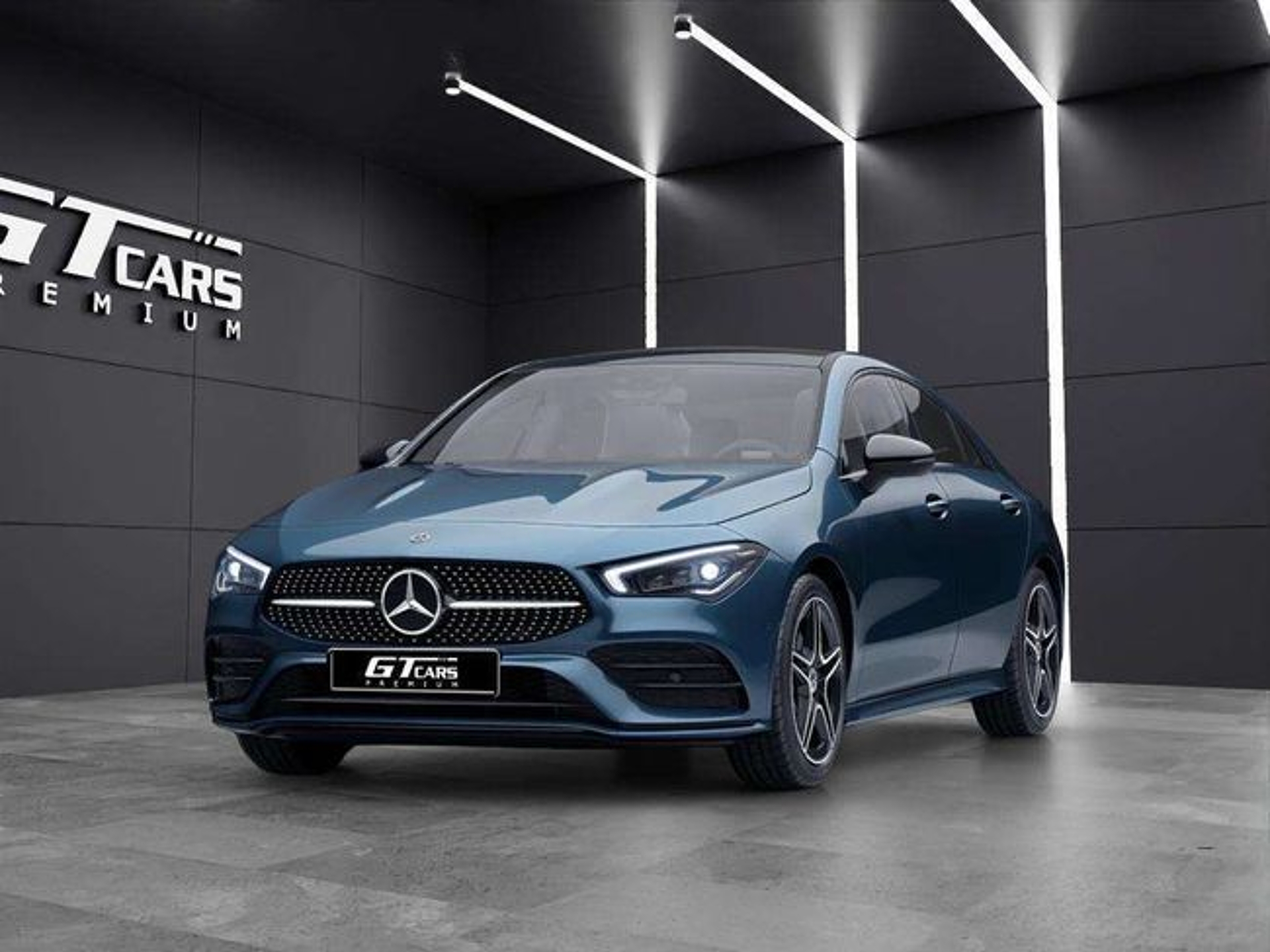 Imagen de MERCEDES Clase CLA