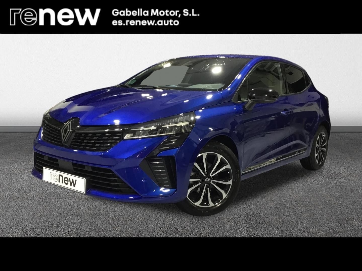RENAULT Clio (TCe Techno 67kW) en Madrid