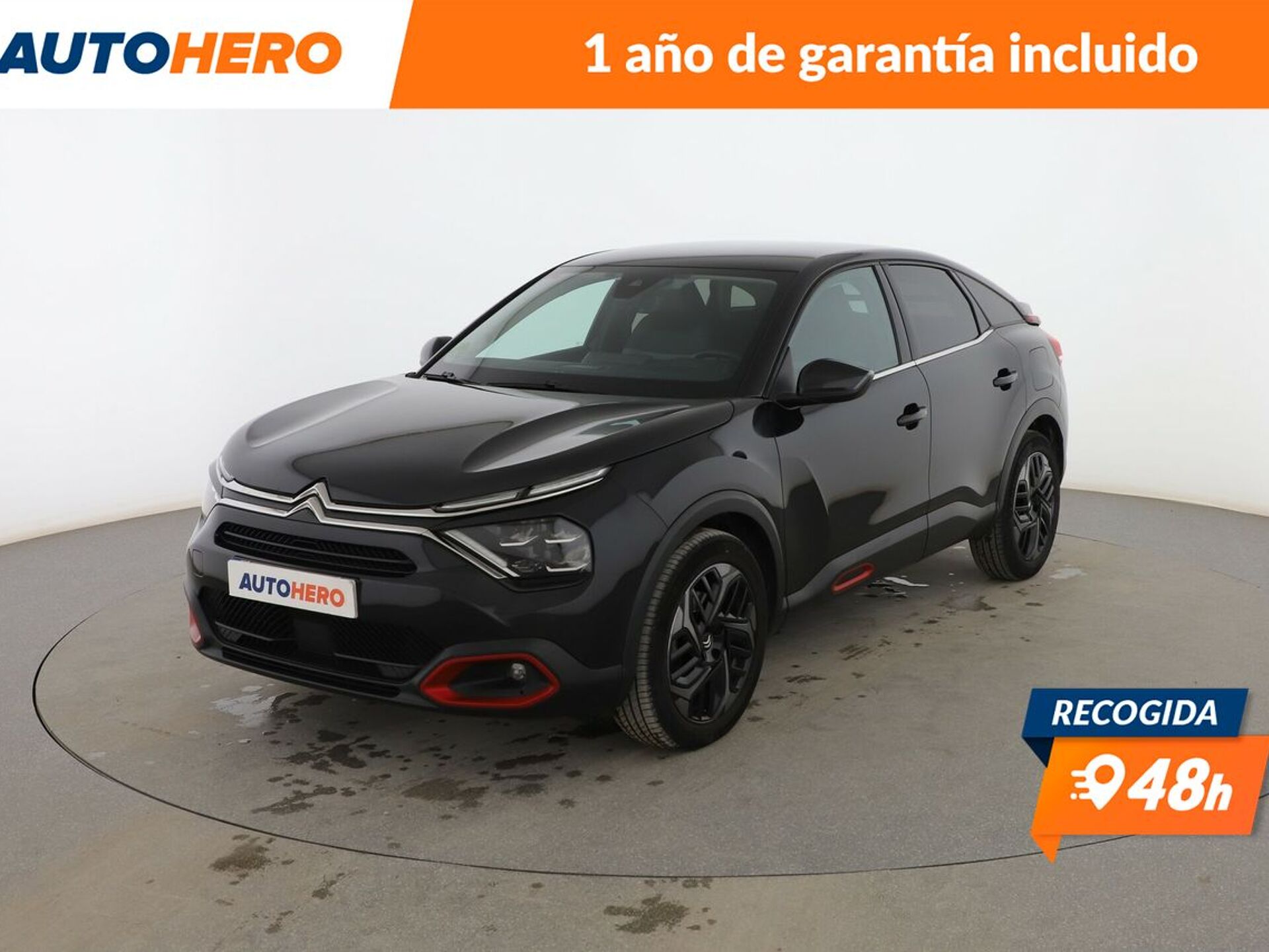 Imagen de CITROEN C4