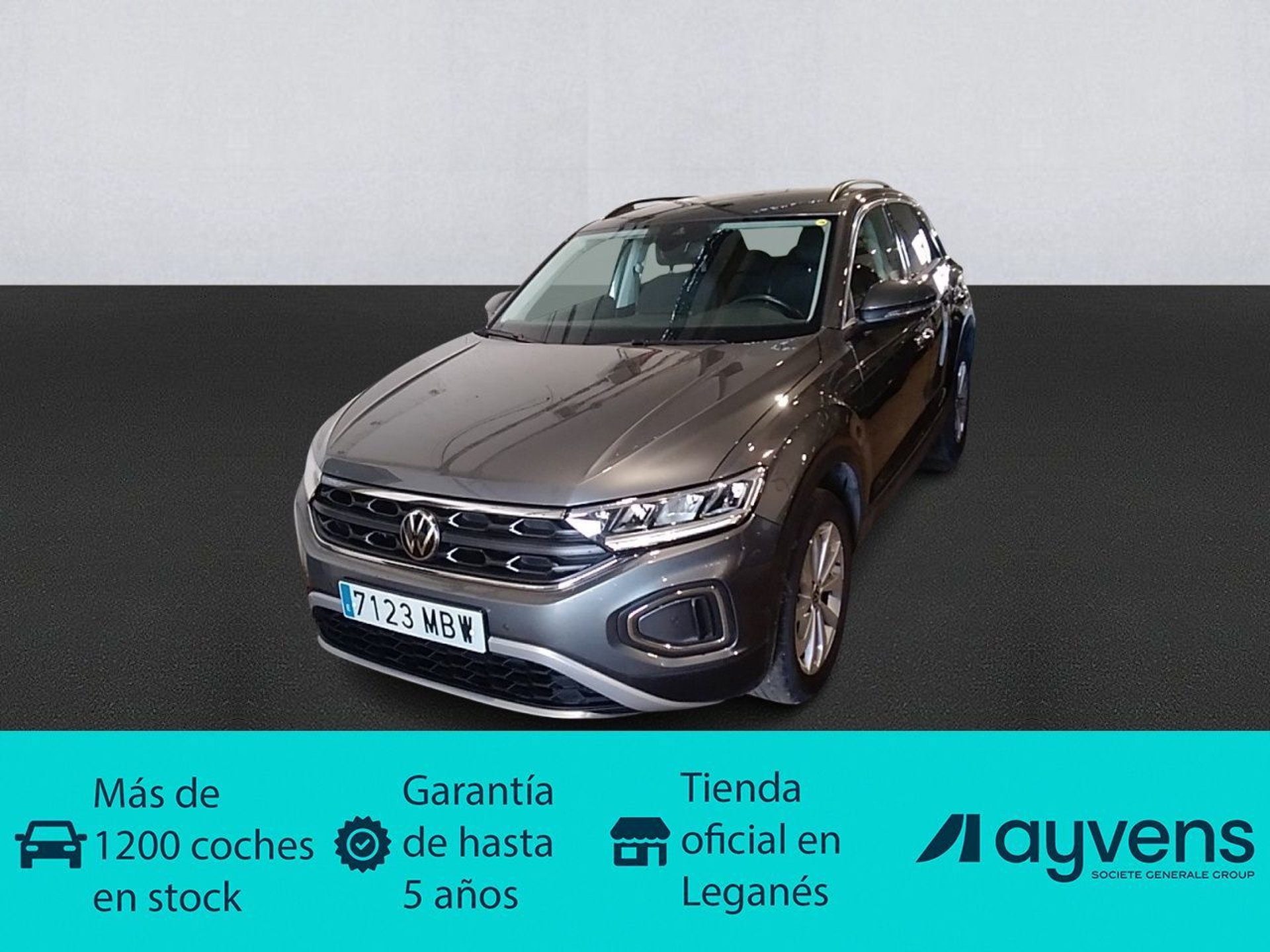 Imagen de VOLKSWAGEN T-Roc