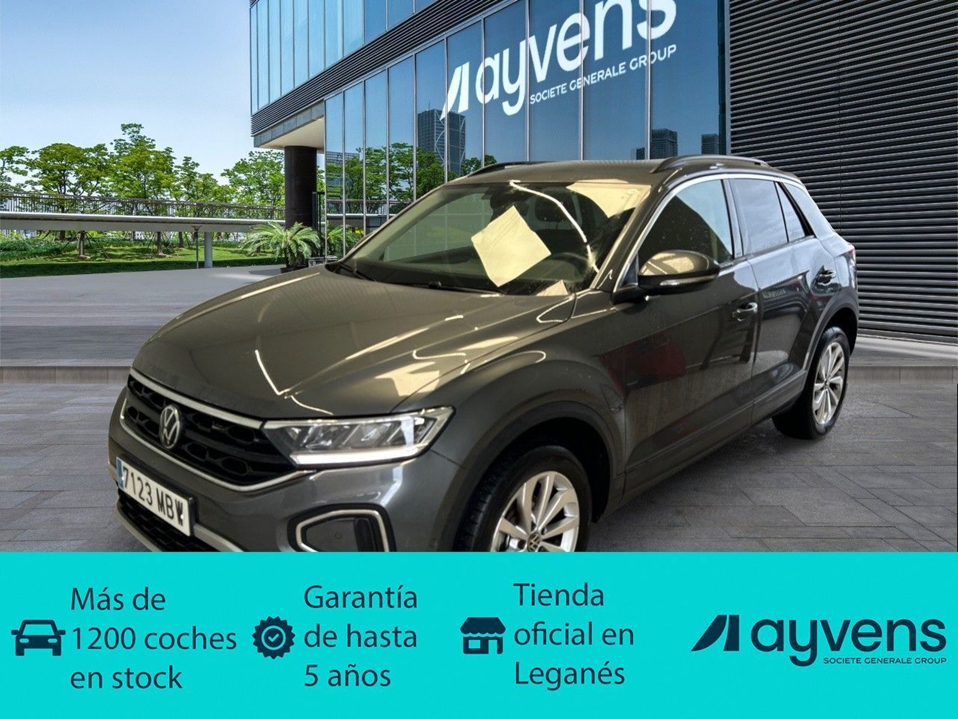 Imagen de VOLKSWAGEN T-Roc