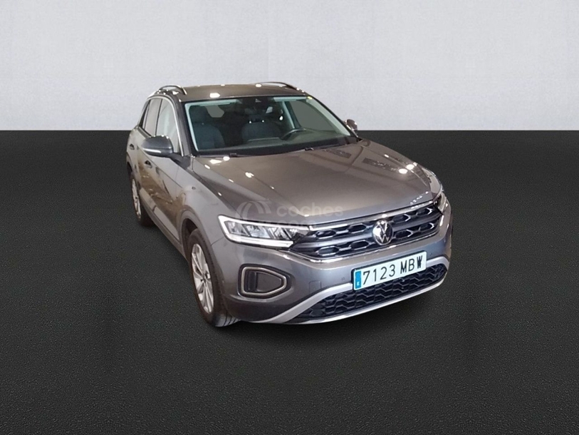Foto del VOLKSWAGEN T-Roc 2.0TDI Life 85kW